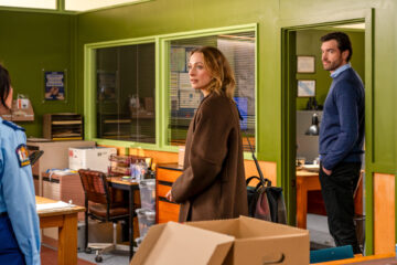 A Remarkable Place to Die: Hard to Swallow Queenstown Murders – Zum Sterben schön: Goldrausch TV Fernsehen ZDF Streamen online Mediathek Video on Demand DVD kaufen