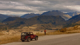 A Remarkable Place to Die: Hard to Swallow Queenstown Murders – Zum Sterben schön: Goldrausch TV Fernsehen ZDF Streamen online Mediathek Video on Demand DVD kaufen