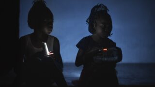 Rising up at Night Tongo Saa