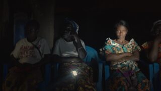 Rising up at Night Tongo Saa