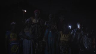 Rising up at Night Tongo Saa