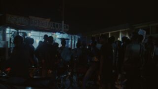 Rising up at Night Tongo Saa