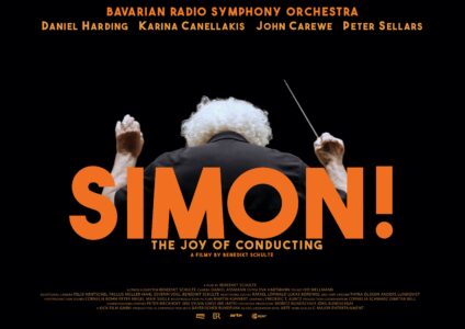 SIMON RATTLE - Vom Glück des Dirigierens