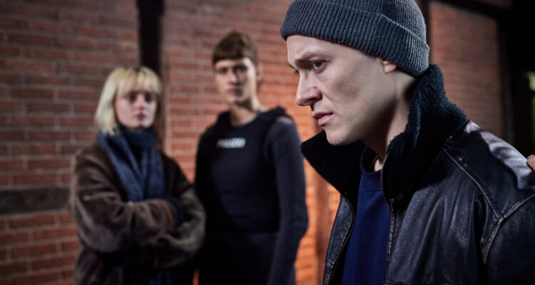 Stralsund  Blutgeld TV Fernsehen ZDF Streamen online Mediathek DVD kaufen