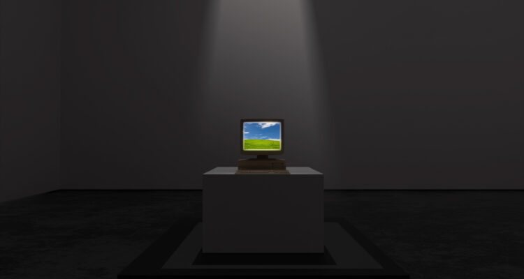 The End of the Internet