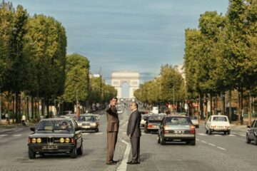 The Great Arch L’inconnu de la Grande Arche
