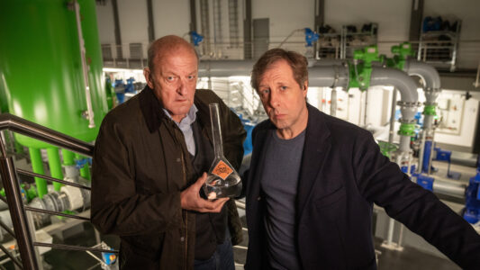 Wilsberg Mit allen Wassern gewaschen TV Fernsehen ZDF Streamen online Mediathek Video on Demand DVD kaufen