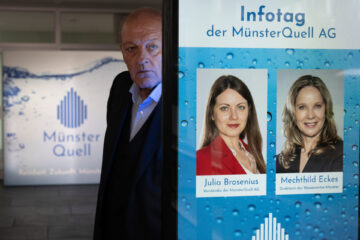 Wilsberg Mit allen Wassern gewaschen TV Fernsehen ZDF Streamen online Mediathek Video on Demand DVD kaufen