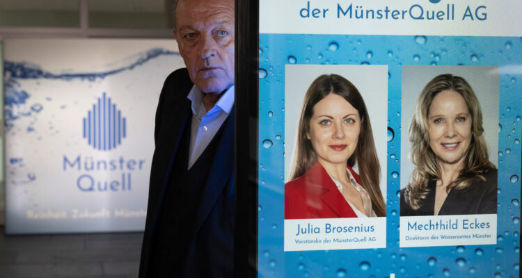 Wilsberg Mit allen Wassern gewaschen TV Fernsehen ZDF Streamen online Mediathek Video on Demand DVD kaufen