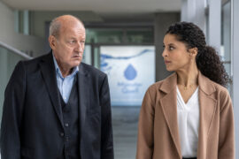 Wilsberg Mit allen Wassern gewaschen TV Fernsehen ZDF Streamen online Mediathek Video on Demand DVD kaufen