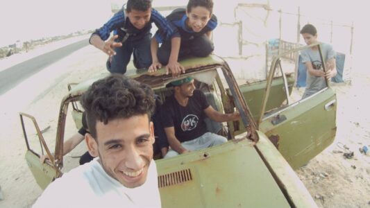 Yalla Parkour
