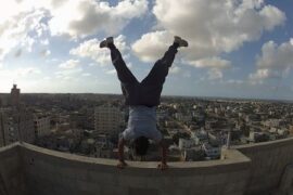 Yalla Parkour