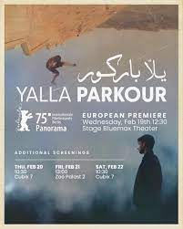 Yalla Parkour