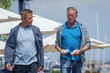 Dan Sommerdahl - Tödliche Idylle Fashion Week TV Fernsehen ZDF Streamen online Mediathek Video on Demand DVD kaufen