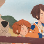 Die Schatzsuche im Blaumeisental Le secret des mésanges The Songbirds' Secret