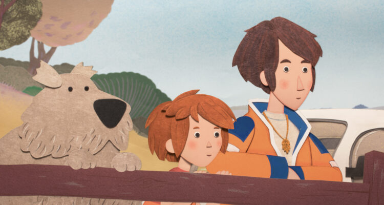 Die Schatzsuche im Blaumeisental Le secret des mésanges The Songbirds' Secret