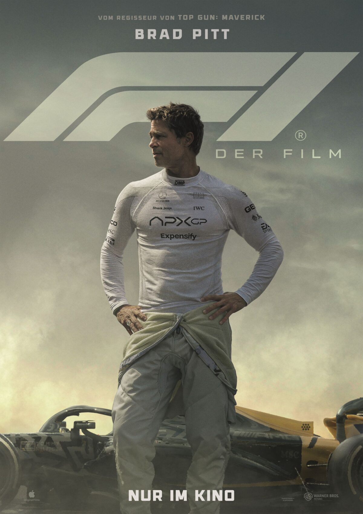 wo läuft der film zweigstelle