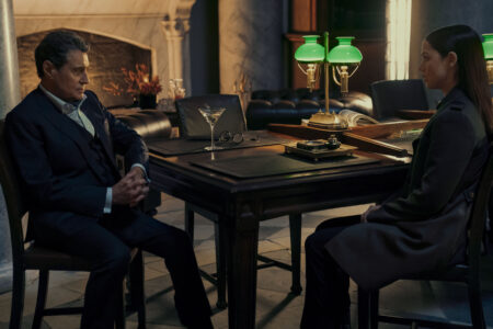 From the World of John Wick: Ballerina