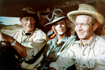 Hatari TV Fernsehen arte Streamen online Mediathek Video on Demand DVD kaufen