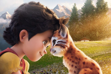 Heidi Die Legende vom Luchs