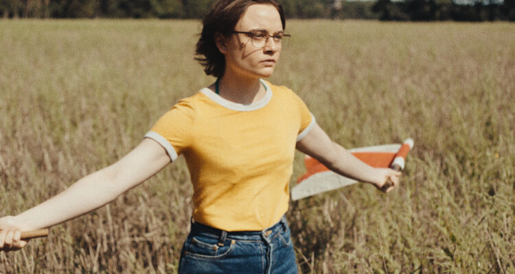 In die Sonne schauen