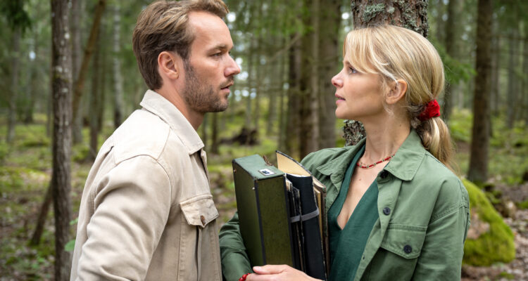 Inga Lindström: Schmetterlinge im Bauch TV Fernsehen ZDF Streamen online Mediathek Video on Demand DVD kaufen