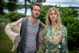 Inga Lindström: Schmetterlinge im Bauch TV Fernsehen ZDF Streamen online Mediathek Video on Demand DVD kaufen