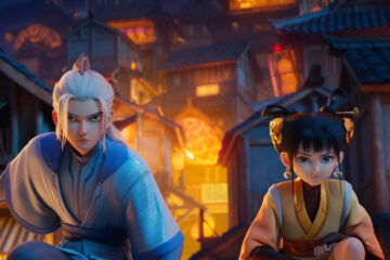 Into the Mortal World