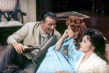 McLintock - Ein liebenswertes Raubein! TV Fernsehen arte Streamen online Mediathek Video on Demand DVD kaufen