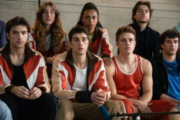 Olympo Netflix Streamen online