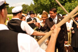 Spreewaldkrimi - Mörderische Hitze TV Fernsehen ZDF Streamen online Mediathek Video on Demand DVD kaufen