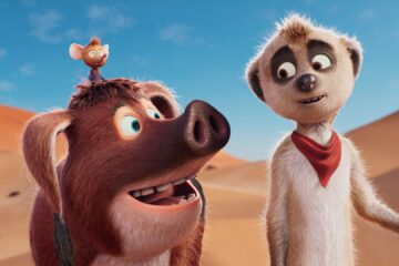 Tafiti – Ab durch die Wüste