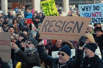 Trainwreck: Chaos-Bürgermeister Mayor of Mayhem Netflix Streamen online