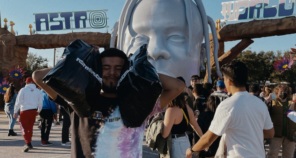 Trainwreck: Tragödie beim Astroworld-Festival | Film-Rezensionen.de