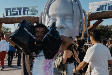 Trainwreck Tragoedie beim Astroworld Festival Netflix Streamen online