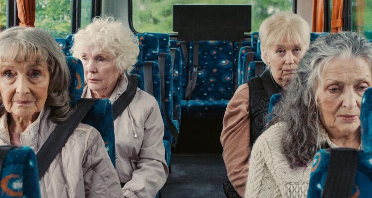 Vier Mütter für Edward Four Mothers