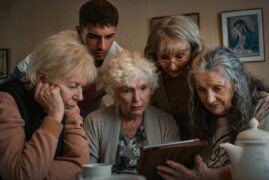 Vier Mütter für Edward Four Mothers