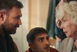 Vier Mütter für Edward Four Mothers