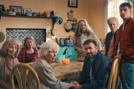 Vier Mütter für Edward Four Mothers