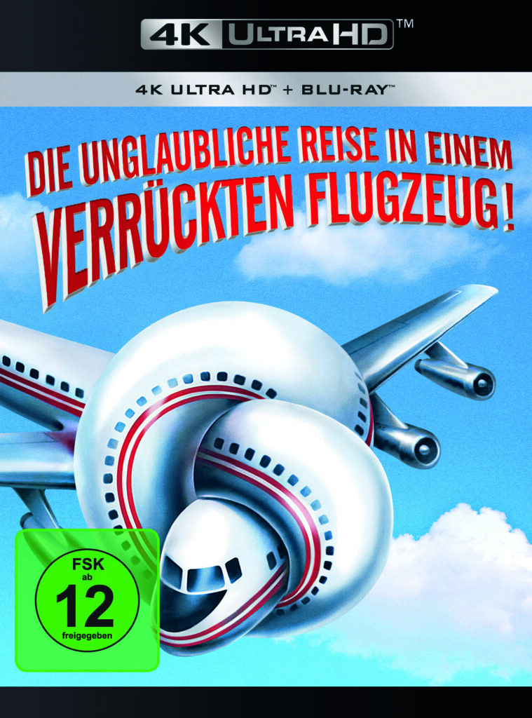 Die unglaubliche Reise in einem verrückten Flugzeug | Film-Rezensionen.de