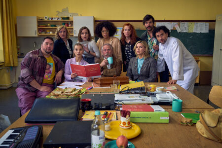 Andere Eltern - Die 1. Klasse TV Fernsehen ZDF Streamen online Mediathek Video on Demand DVD kaufen