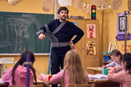 Andere Eltern - Die 1. Klasse TV Fernsehen ZDF Streamen online Mediathek Video on Demand DVD kaufen