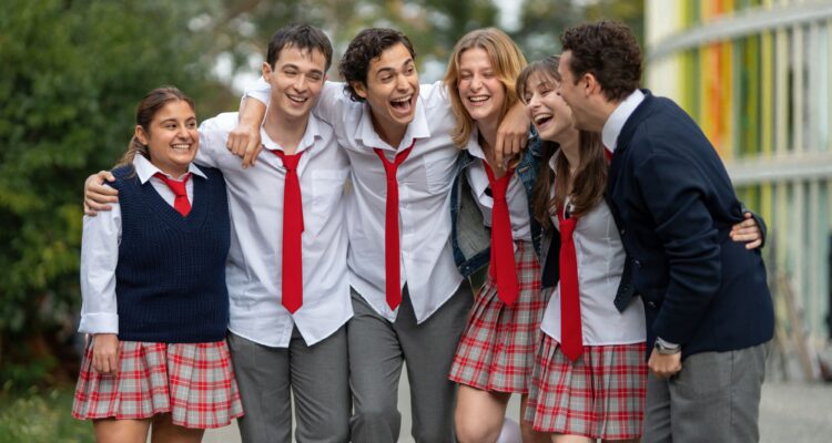 Briefe an die Zukunft Letters from the Past Geleceğe Mektuplar Netflix Streamen online