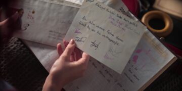 Briefe an die Zukunft Letters from the Past Geleceğe Mektuplar Netflix Streamen online