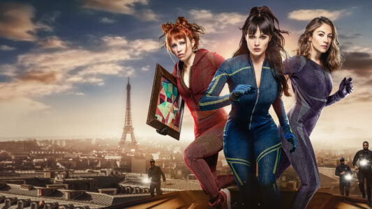 Cat's Eyes 2024 TV Fernsehen ZDFneo Streamen online Mediathek Video on Demand DVD kaufen