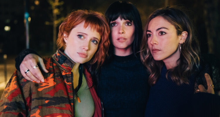 Cat's Eyes 2024 TV Fernsehen ZDFneo Streamen online Mediathek Video on Demand DVD kaufen