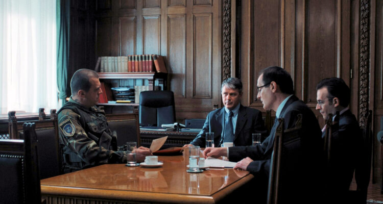 Das Attentat Geheimoperation Belgrad Sablja TV Fernsehen arte Streamen online Mediathek Video on Demand DVD kaufen