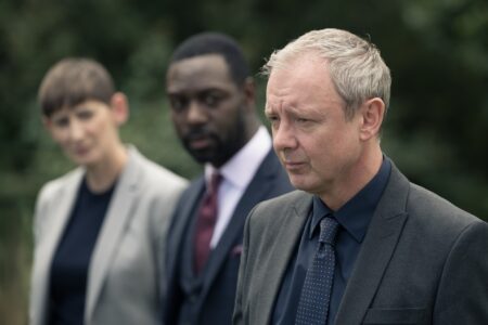Detective Grace - Dein Tod wird kommen Tv Fernsehen ZDF Streamen online Mediathek Video on Demand DVD kaufen