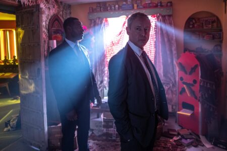 Detective Grace - Dich will ich töten TV Fernsehen ZDF Streamen online Mediathek Video on Demand DVD kaufen