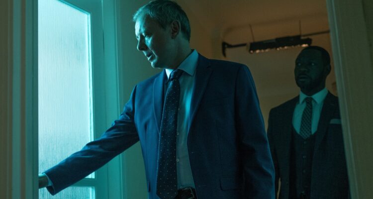 Detective Grace - Dich will ich töten TV Fernsehen ZDF Streamen online Mediathek Video on Demand DVD kaufen